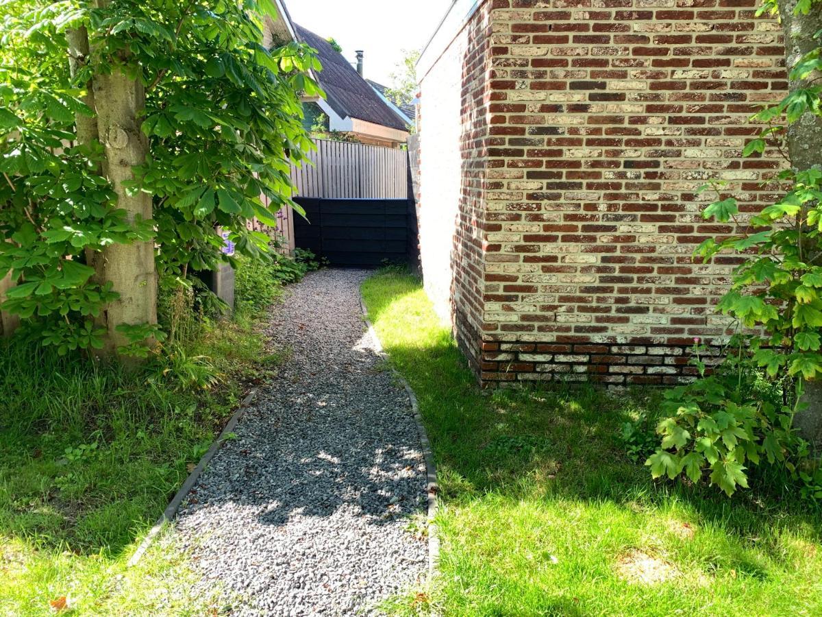 Zijperweg Vakantiehuis Vlakbij Zee, Strand En Bos Petten Exterior foto
