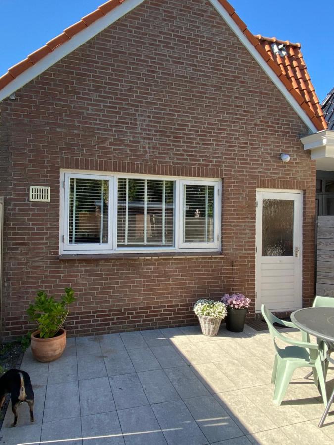 Zijperweg Vakantiehuis Vlakbij Zee, Strand En Bos Petten Exterior foto