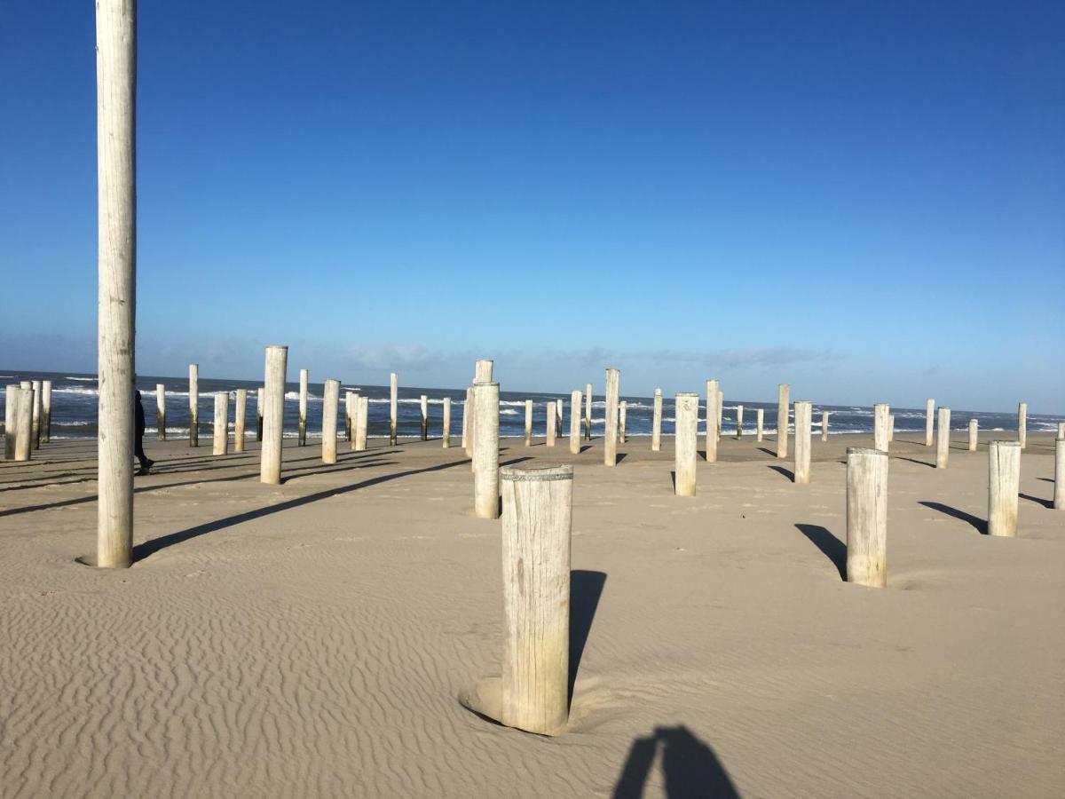 Zijperweg Vakantiehuis Vlakbij Zee, Strand En Bos Petten Exterior foto