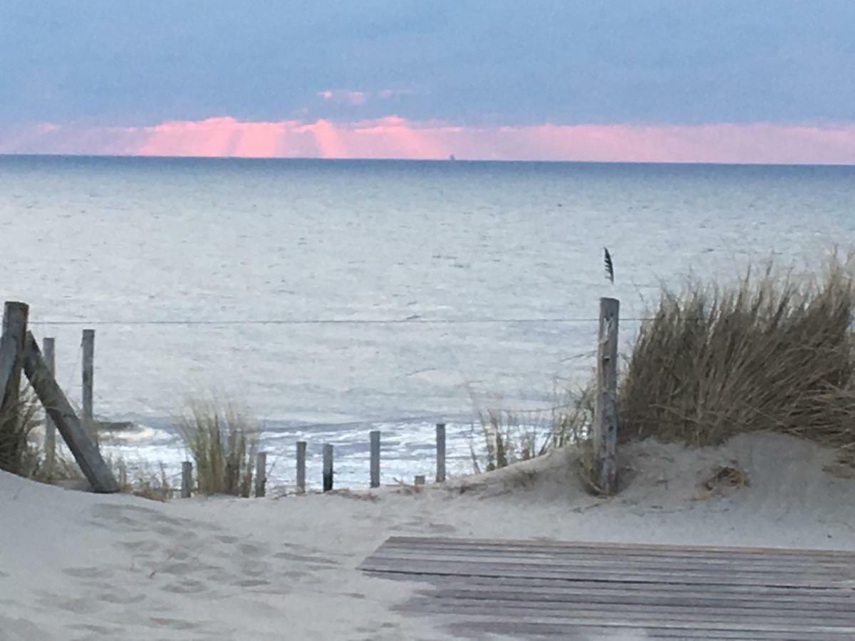 Zijperweg Vakantiehuis Vlakbij Zee, Strand En Bos Petten Exterior foto
